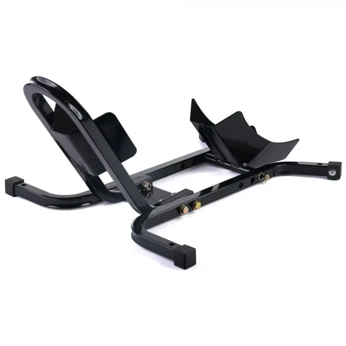 Professioneller Motorrad-Radblocker Brazoline — Ansicht 4