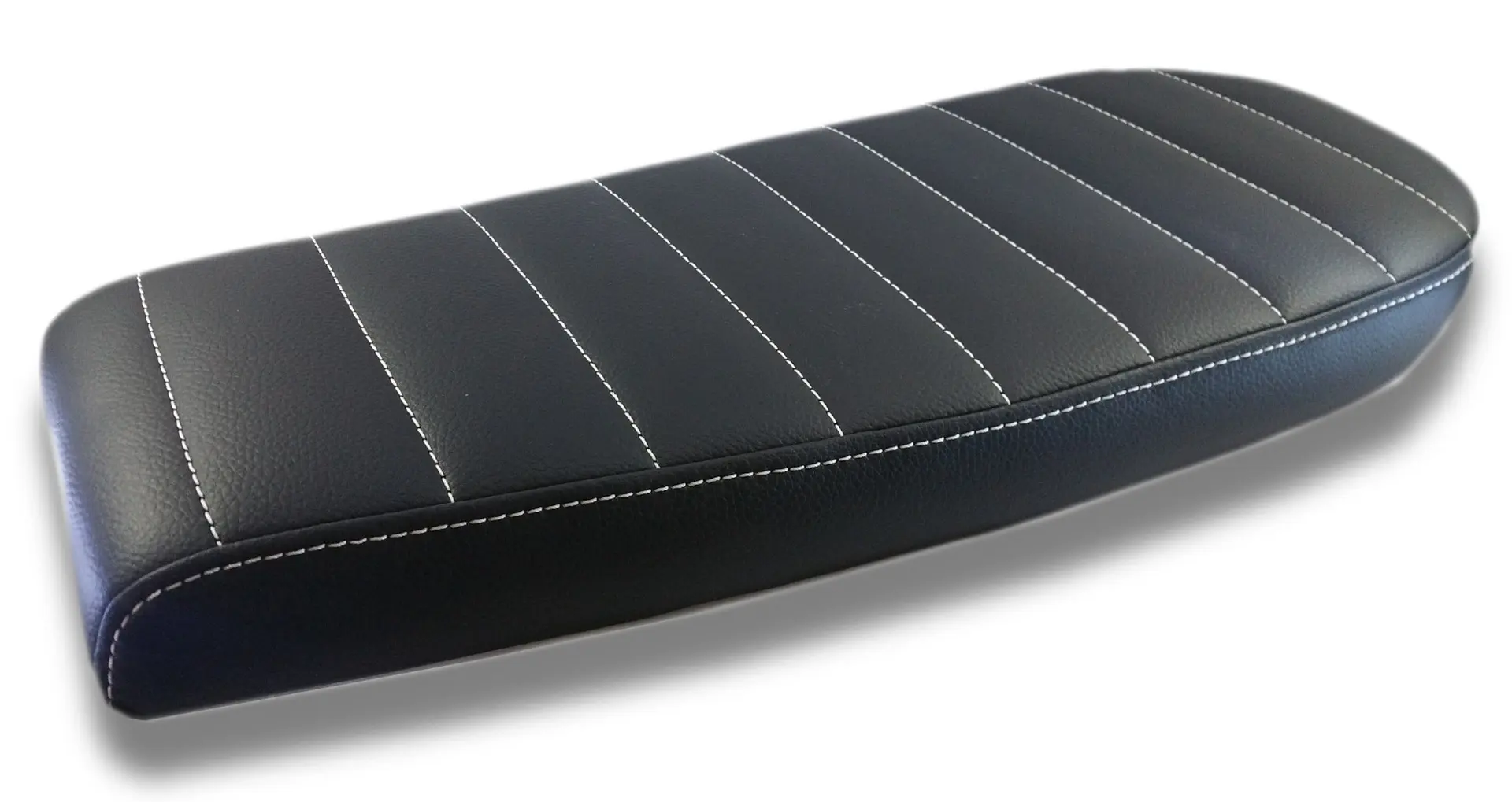 Selle Vintage Scrambler Black SCRF1-BLL-W C-RACER