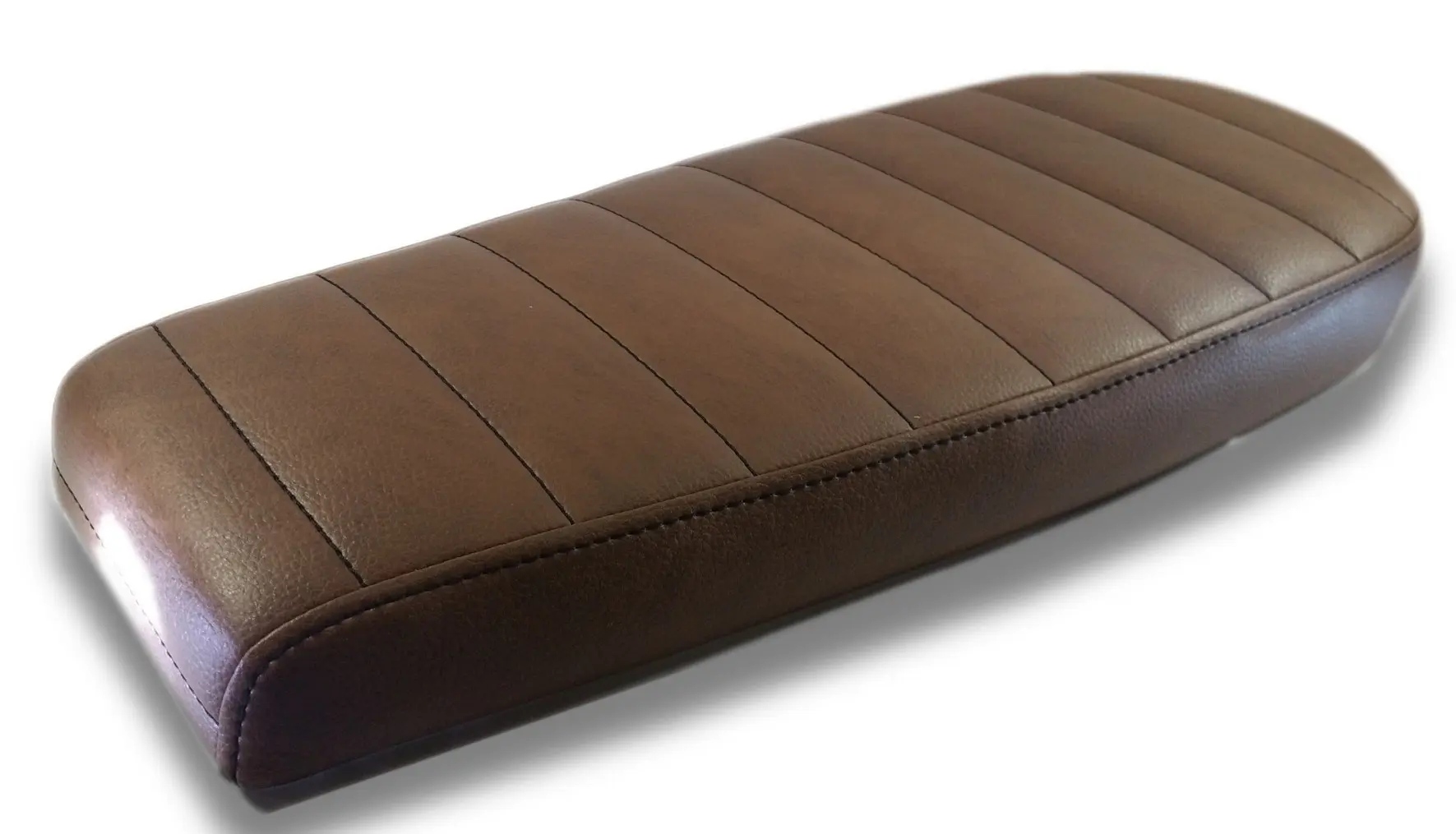 Selle Vintage Scrambler Brown SCRF1-DBRL-B C-RACER