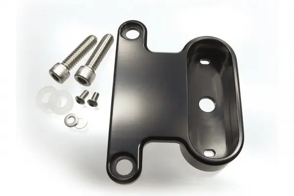 Support HD XL Rockerbox MOTOGADGET noir pour Motoscope Mini