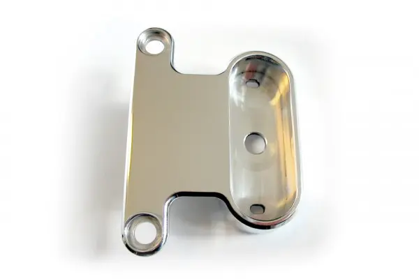 Gepolsterte Rockerbox-Halterung Motogadget für Motoscope mini HD XL