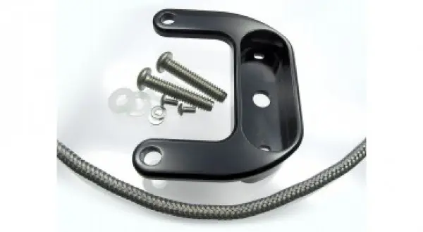 Кронштейн для сумки MOTOGADGET HD Evo Rockerbox Bracket черный