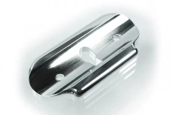 حامل مِقود MSM Combi Bolt-on-Bracket 1 بوصة مُصقَل MOTOGADGET