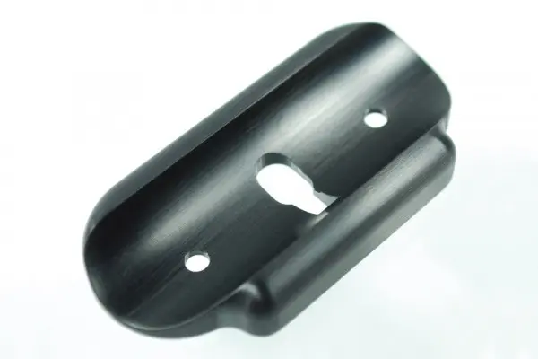 حامل مقود Motogadget MSM Combi Bolt-on-Bracket 22 ملم أسود