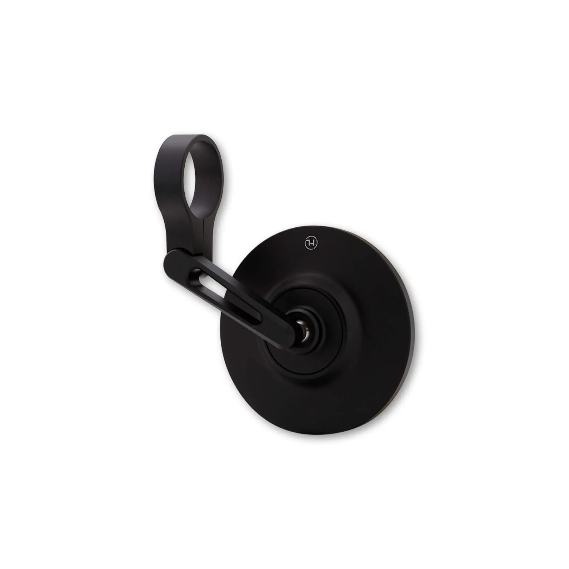 Styreendespeil HIGHSIDER CONERO-XS Svart