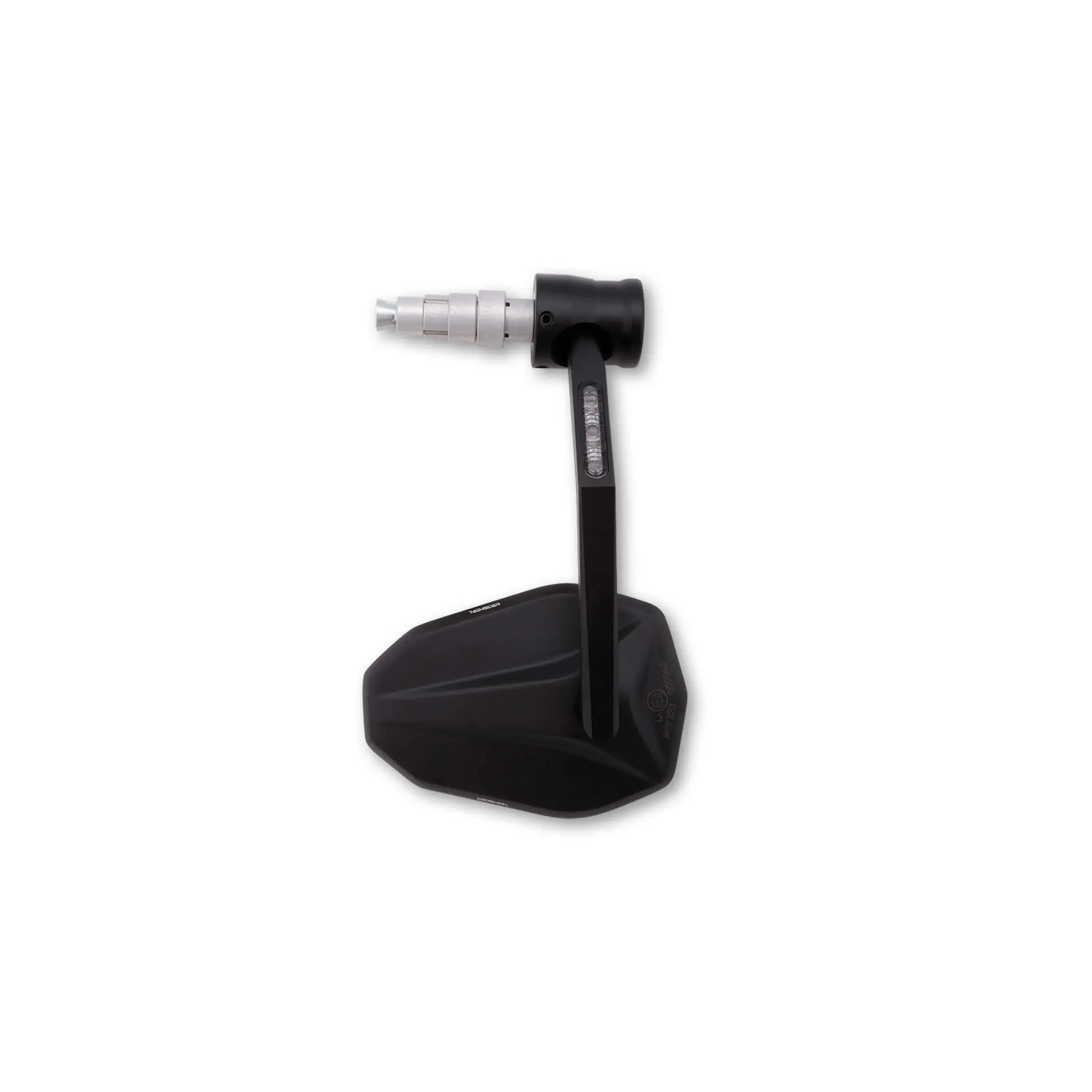 HIGHSIDER VICTORY RIM Lenkerendspiegel mit LED-Blinkern