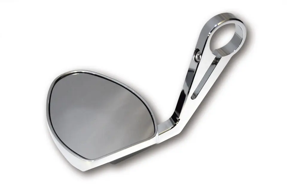 Καπάκι τιμονιού καθρέφτη FERRARA 2 CHROME HIGHSIDER