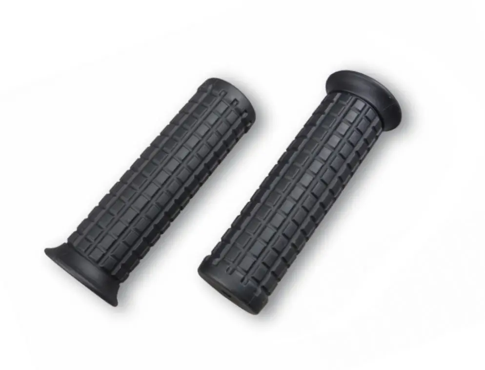 Paar BRAZOLINE PENDINE schwarze Griffe 25 mm