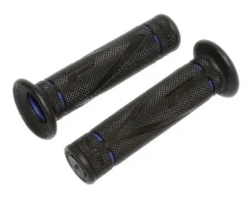 PROGRIP 838 ブルー/ブラック グリップペア