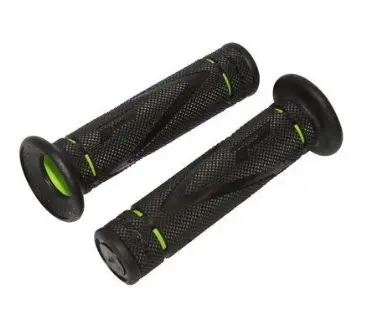 Paar Griffe PROGRIP 838 GRÜN/SCHWARZ