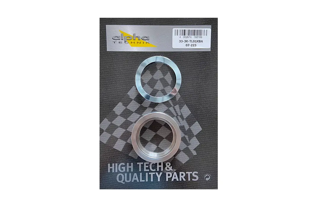 Kit de rabaissement Ducati Scrambler 3K 2015-2021 ALPHA TECHNIK
