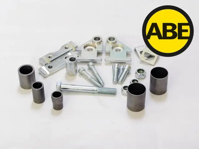 Kit de rabaissement Yamaha XJ600N/S 4BR/4LX 1997-1998 ALPHA TECHNIK