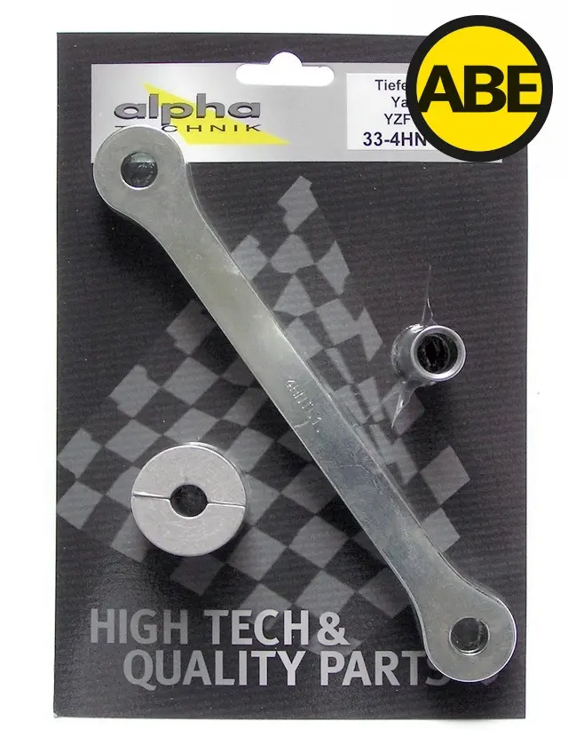 Höhensenkungssatz ALPHA TECHNIK