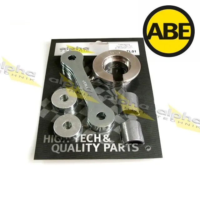 Kit de rabaissement Suzuki GSR750 C5 (2011+) ALPHA TECHNIK