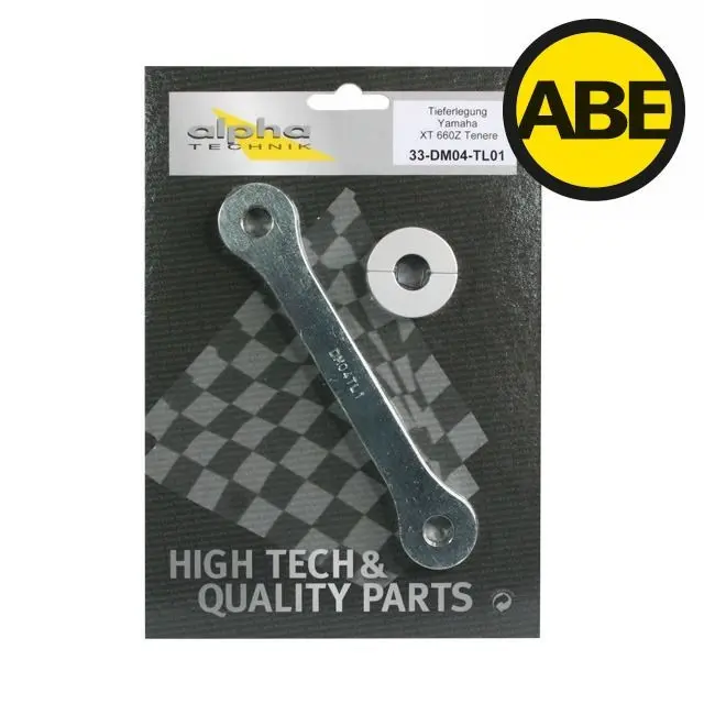 Madaldamiskomplekt Yamaha XT660Z Ténéré DM04 2013-2016 ALPHA TECHNIK
