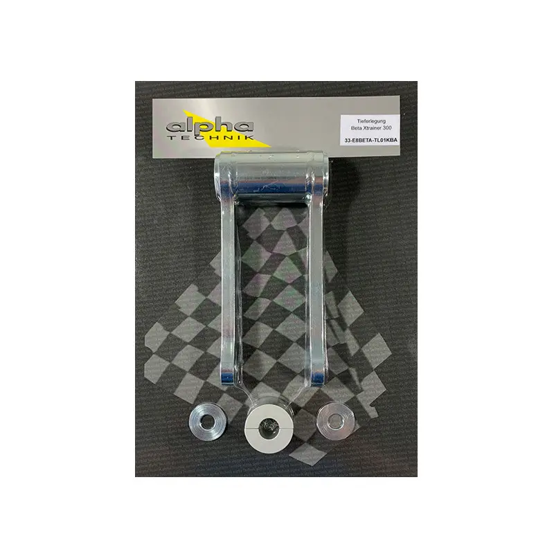 Tieferlegungssatz ALPHA TECHNIK Beta Xtrainer 300 E8 2018+