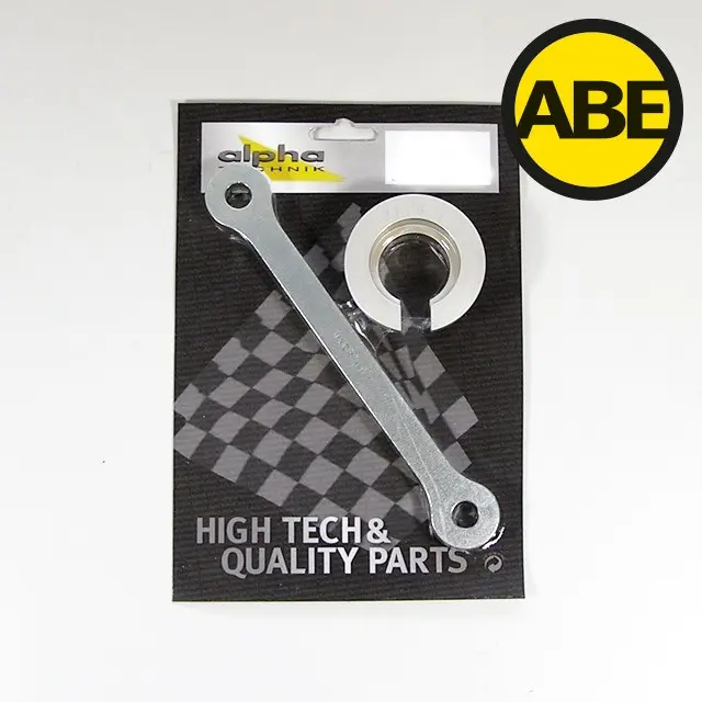 Kit de rabaissement Kawasaki Ninja 300 EX300A 2012-2016 ALPHA TECHNIK