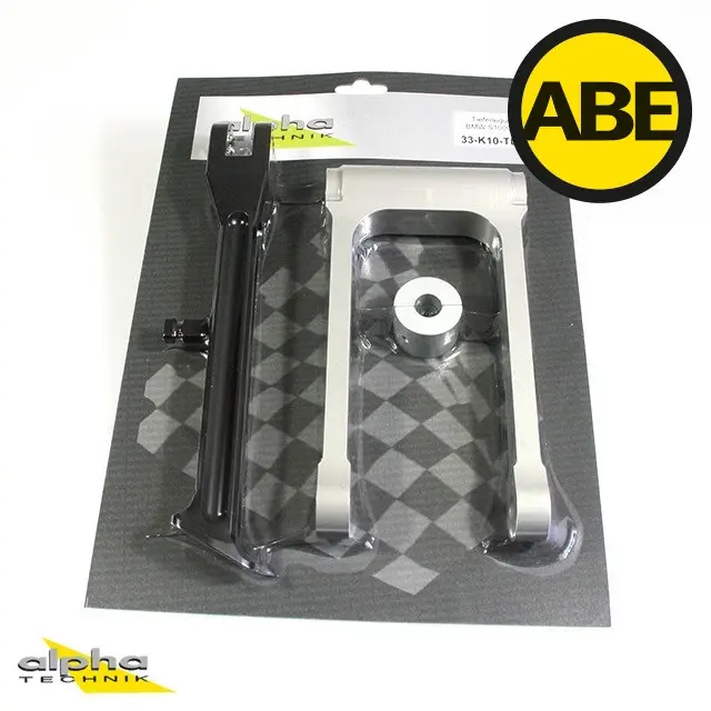 طقم تخفيض ارتفاع BMW S1000RR K10 2009-2011 ALPHA TECHNIK