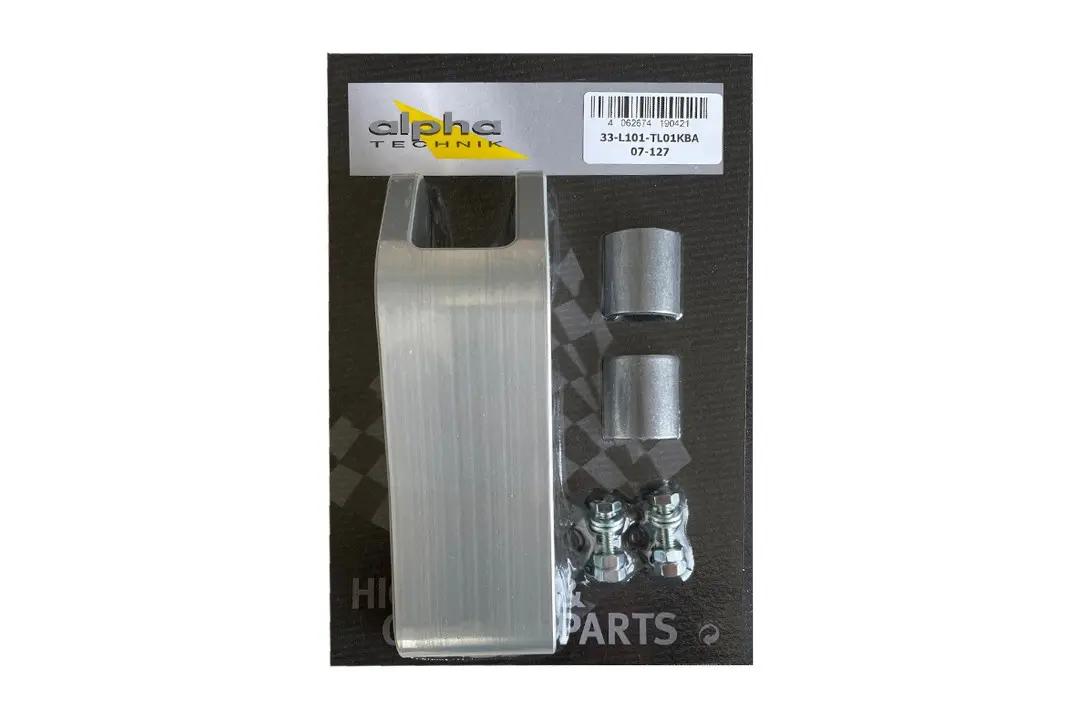 Kit de rabaissement Triumph Trident 660 L101 ALPHA TECHNIK