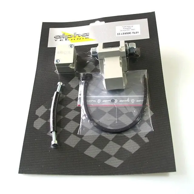 Kit rabaissement arrière ALPHA TECHNIK AT