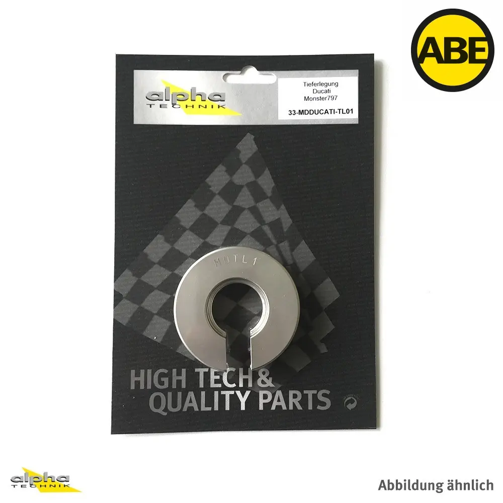 Achssenkungs-Kit Heck ALPHA TECHNIK AT
