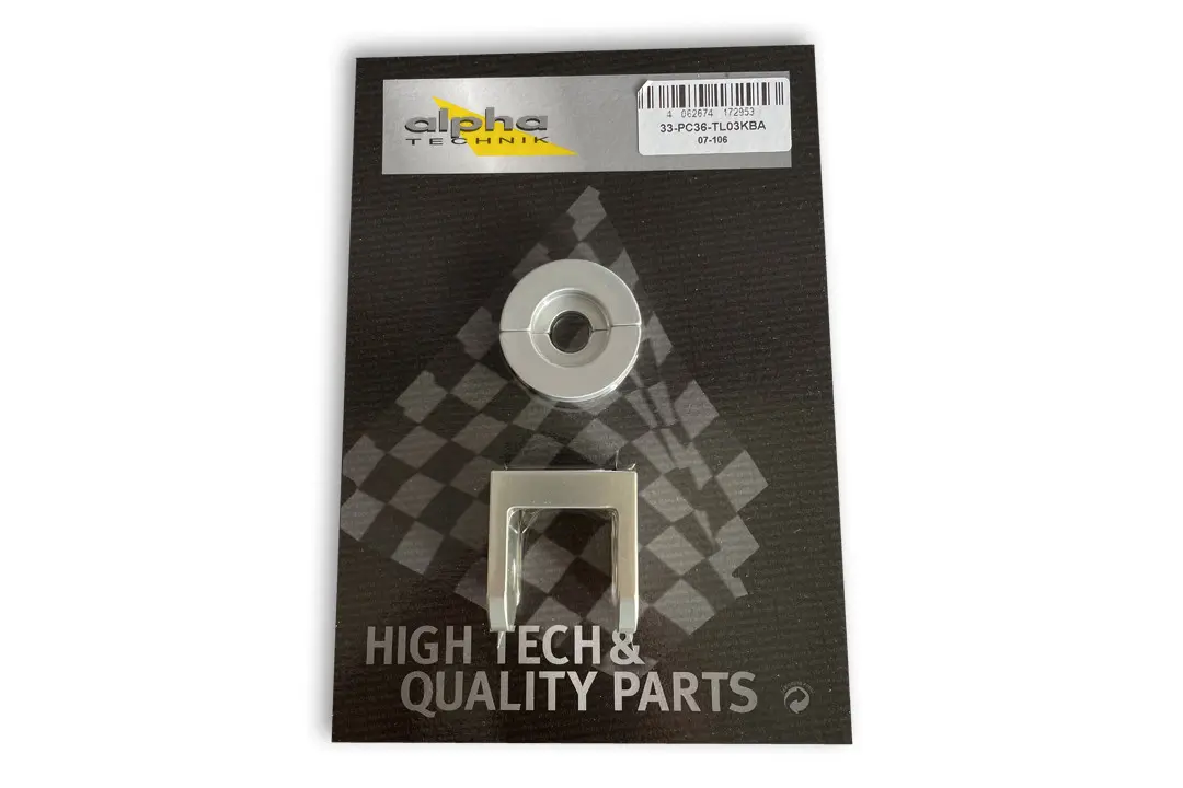Kit di abbassamento Honda Hornet 600 PC36 (2003-2006) ALPHA TECHNIK