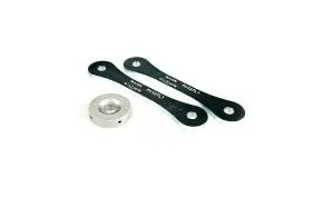 Kit de rabaissement Honda NX500 / CB500 Hornet PC71/PC72 (2024-) ALPHA TECHNIK