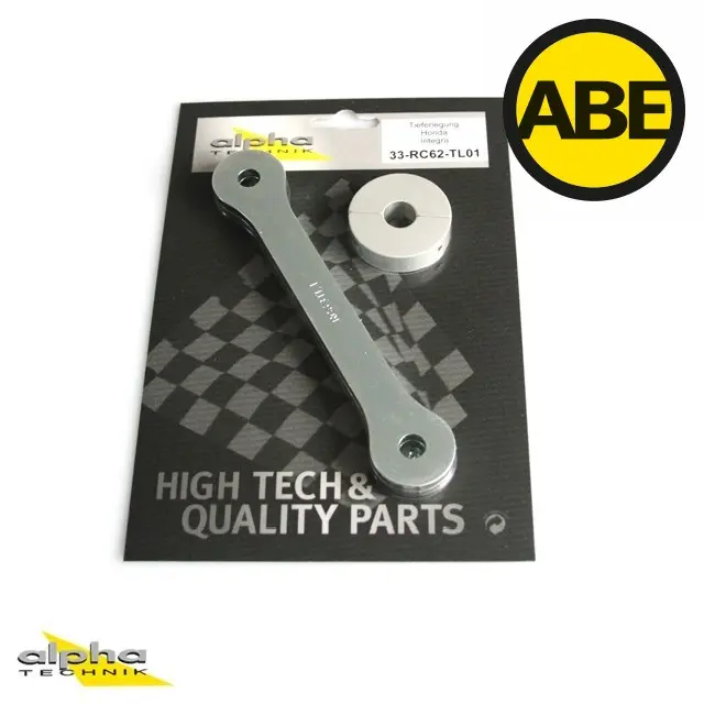 Absenksatz ALPHA TECHNIK Honda NC 750 Integra RC62 2012-2013