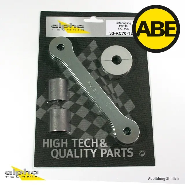 Senkekit bak ALPHA TECHNIK