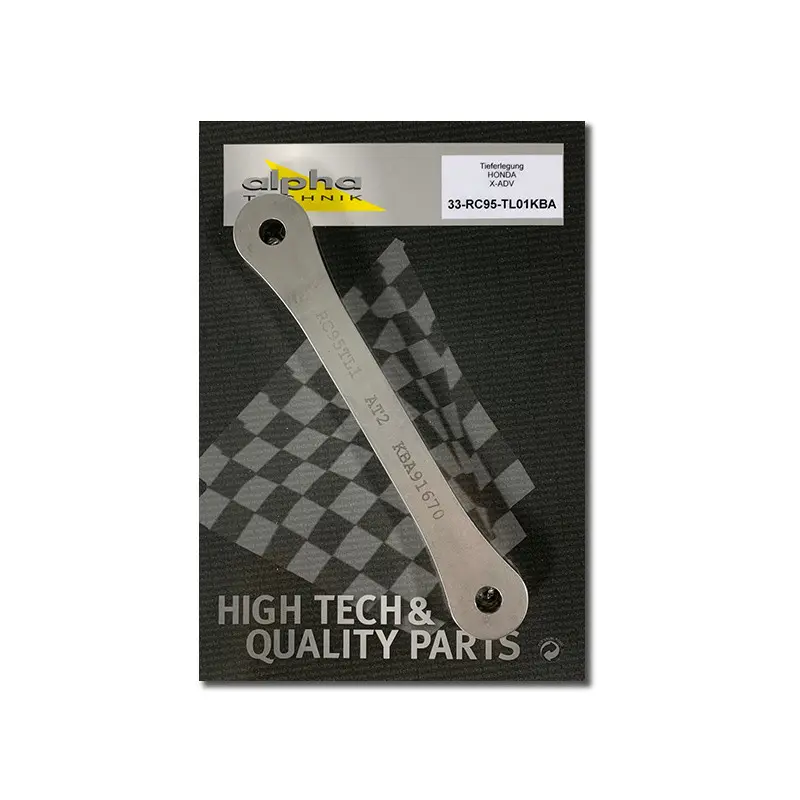 پیچھے کی لَوئرنگ کٹ ALPHA TECHNIK