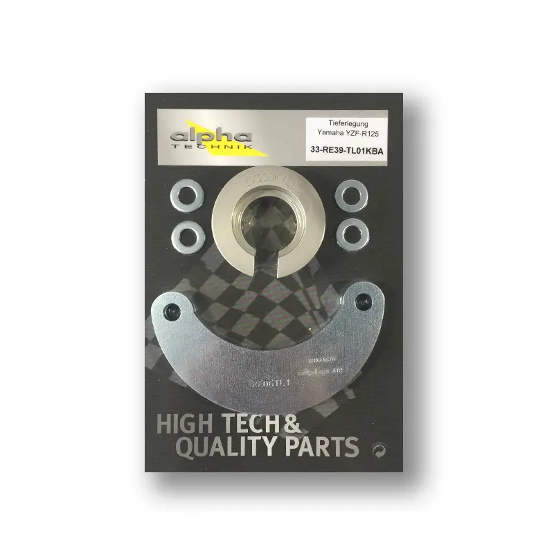 Höhenverstellungs-Kit hinten ALPHA TECHNIK AT