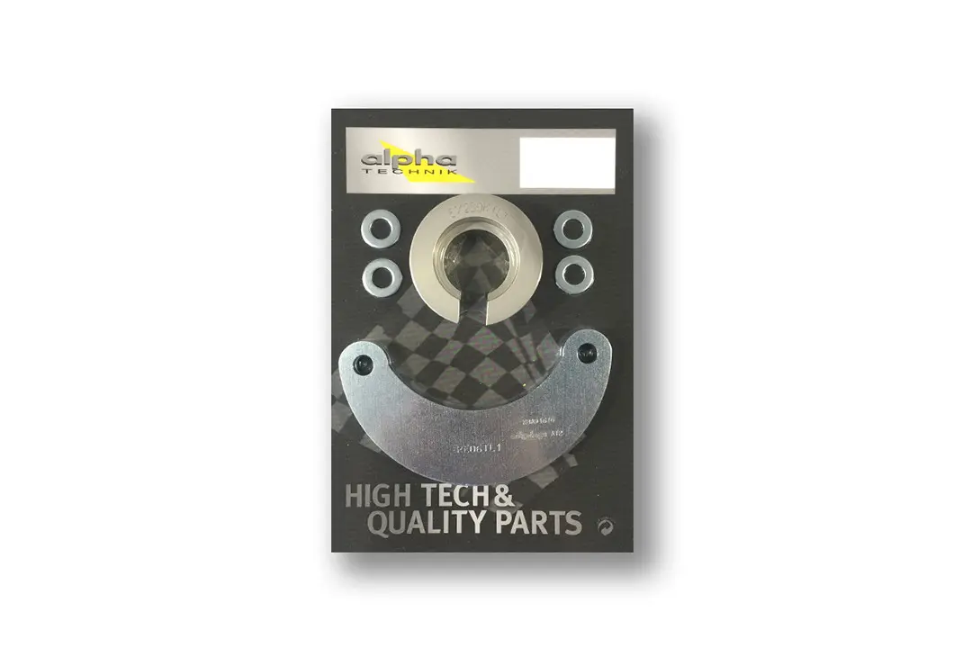 Tieferlegungssatz Yamaha XSR125 RE44 2021+ ALPHA TECHNIK