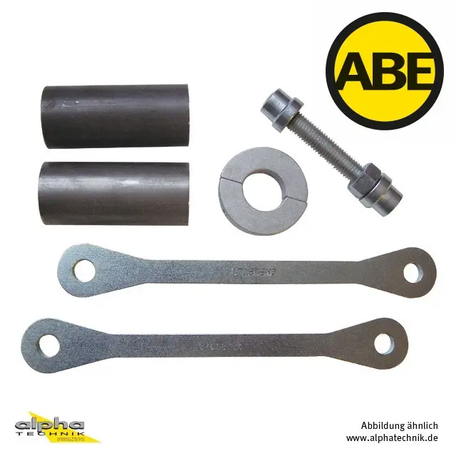 Kit de rabaissement Yamaha YZF1000R1 RN04 (2000-2001) Alpha Technik