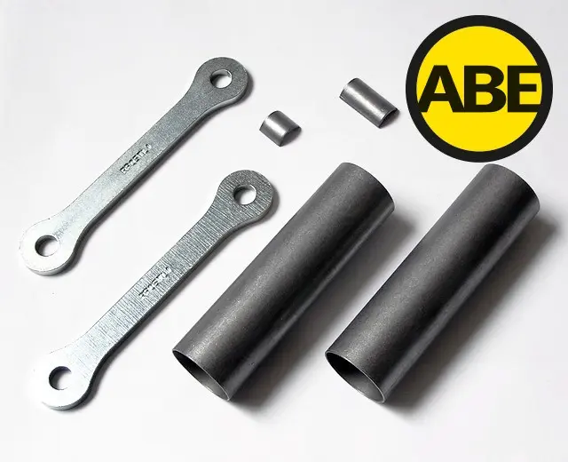 Kit de rabaissement Yamaha BT1100 Bulldog 2001-2006 ALPHA TECHNIK
