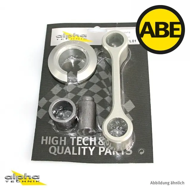 Höhenverstellungs-Kit Heck ALPHA TECHNIK