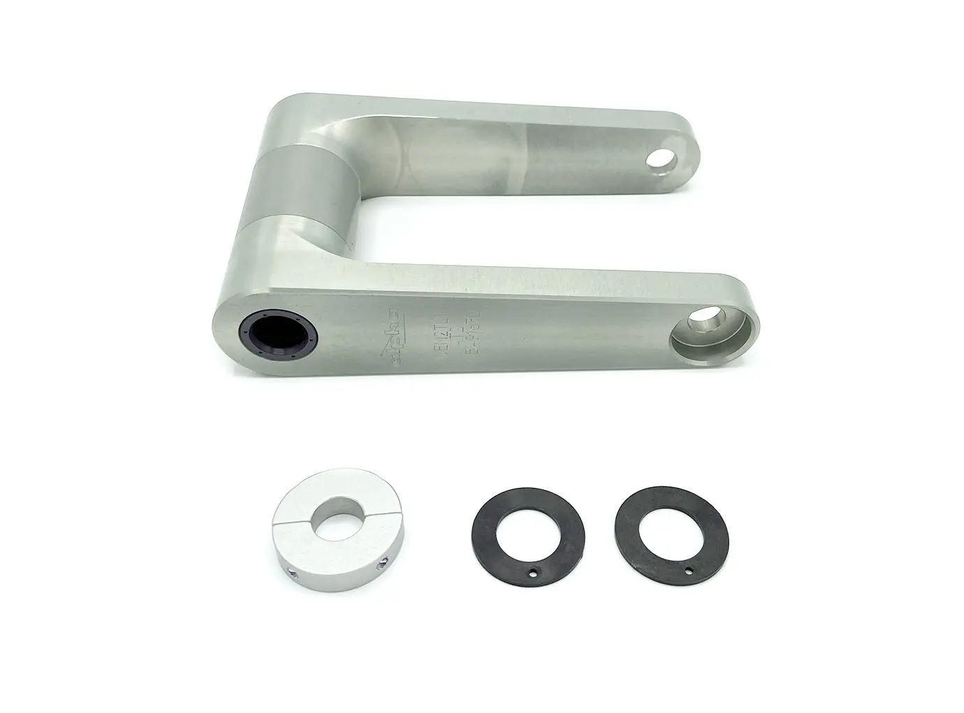 সিট হাইট রিডিউসিং কিট 35 মিমি Suzuki GSX-8S / GSX800 WEM2 / WEM3 (2023-) Alpha Technik