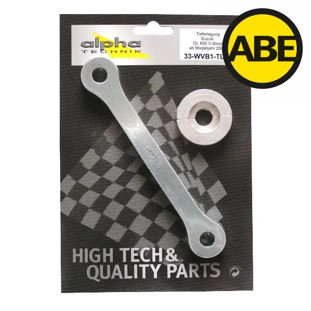 ALPHA TECHNIK Bakenden senkekit