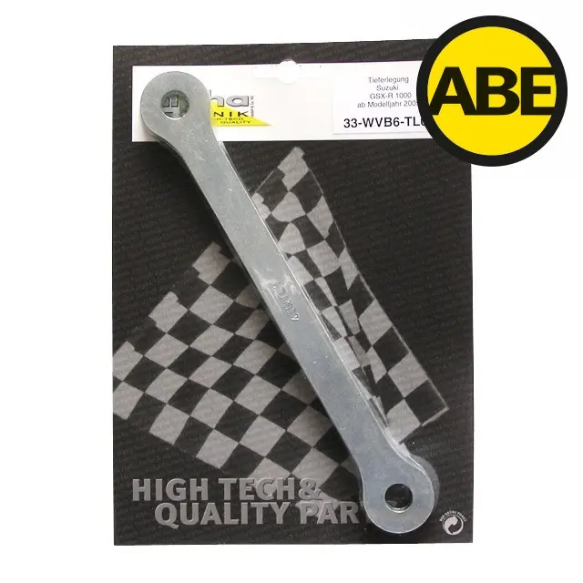 Kit rabaissement arrière ALPHA TECHNIK