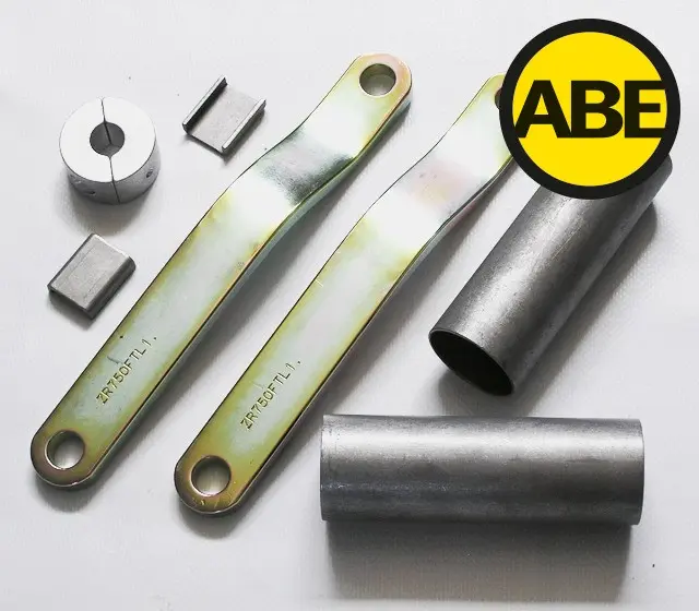 Kit de rabaissement Kawasaki ZR7 1999-2000 ALPHA TECHNIK