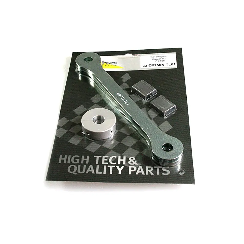 Sattelabsenkungssatz Kawasaki Z750R ZR750N 2011-2012 ALPHA TECHNIK