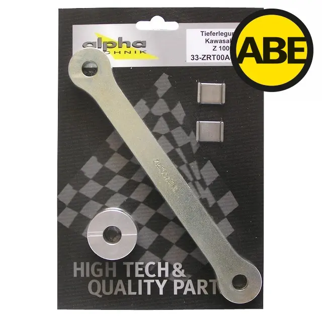 ALPHA TECHNIK Tieferlegungssatz hinten