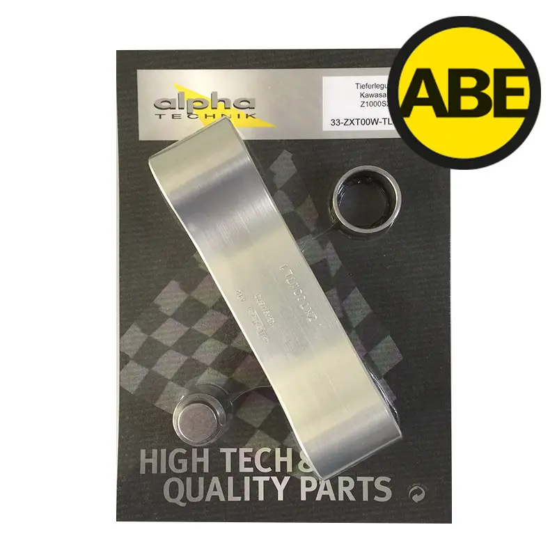 ALPHA TECHNIK 시트 하강 키트
