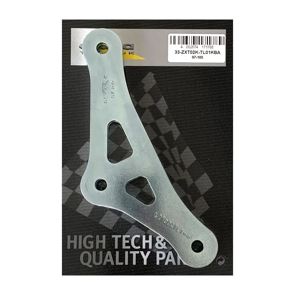 Kit de rabaissement Kawasaki Ninja 1000SX ZXT02K 2020+ ALPHA TECHNIK