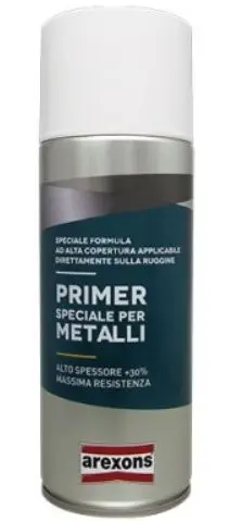 Spraydose Füllgrund für Metalle 400 ml AREXONS
