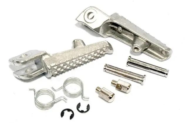 Чифт предни подножки Honda Brazoline