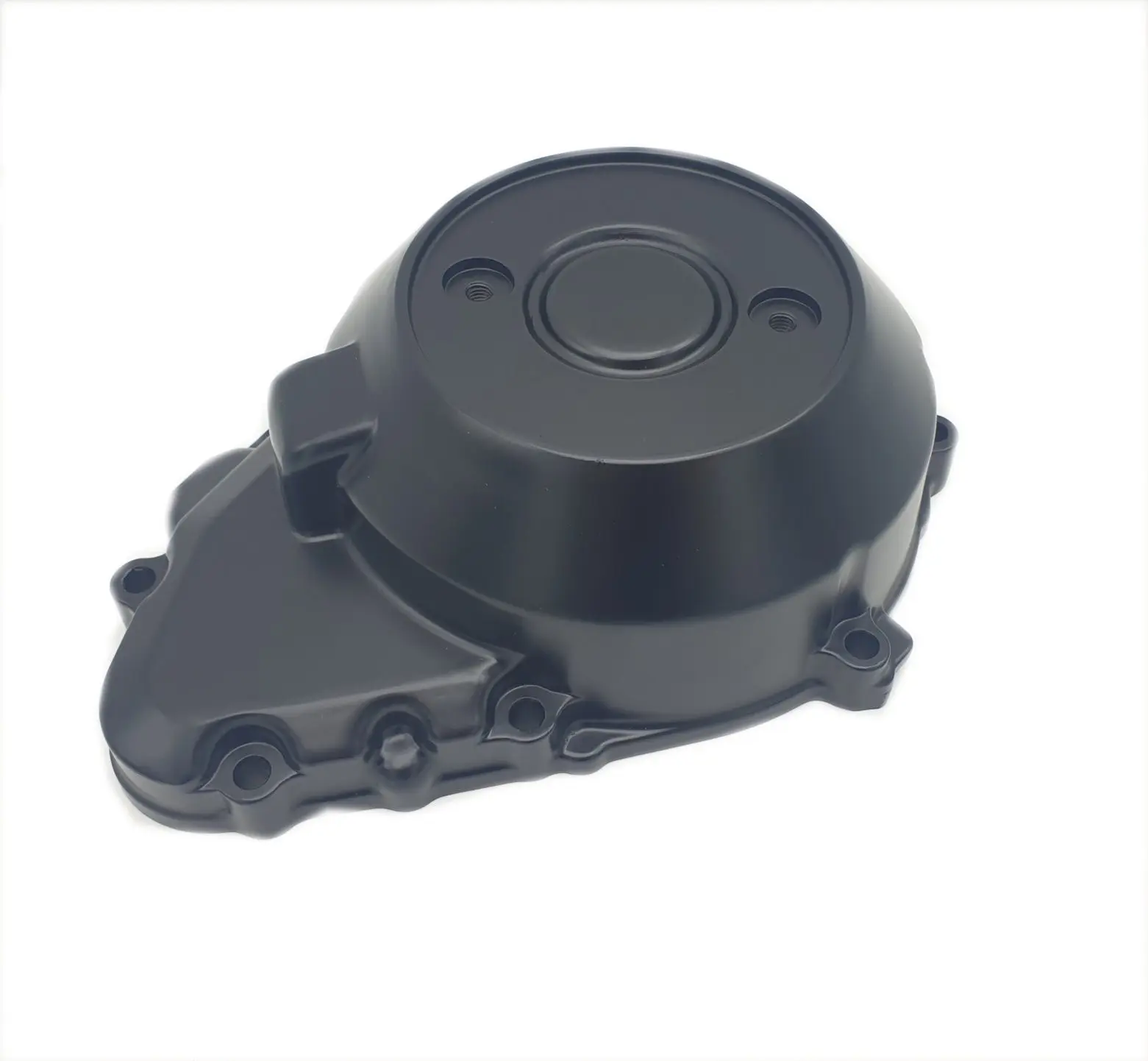 オルタネーターケース 適合品 KAWASAKI BRAZOLINE ブラック