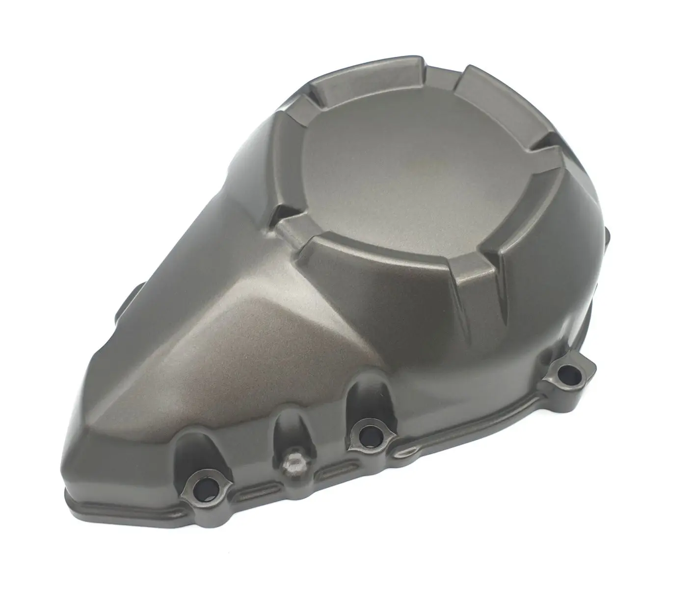 Pokrov alternatorja prilagodljiv Kawasaki Z 800 siv Brazoline