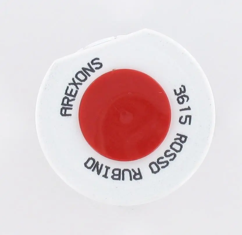 Acryllack-Sprühdose Arexons rubinrot 400 ml — Ansicht 2