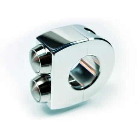 Motogadget mo.switch - Tlačítko 22 mm leštěné pouzdro