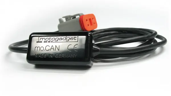 MOTOGADGET m.can ہارلی ڈیوڈسن کے لیے سگنل کنورٹر